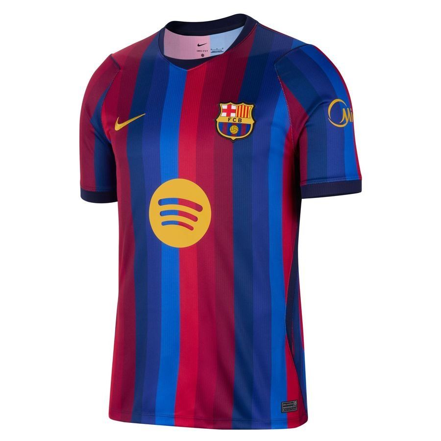 Barcelona 2026/27 Home Fan Version Jersey