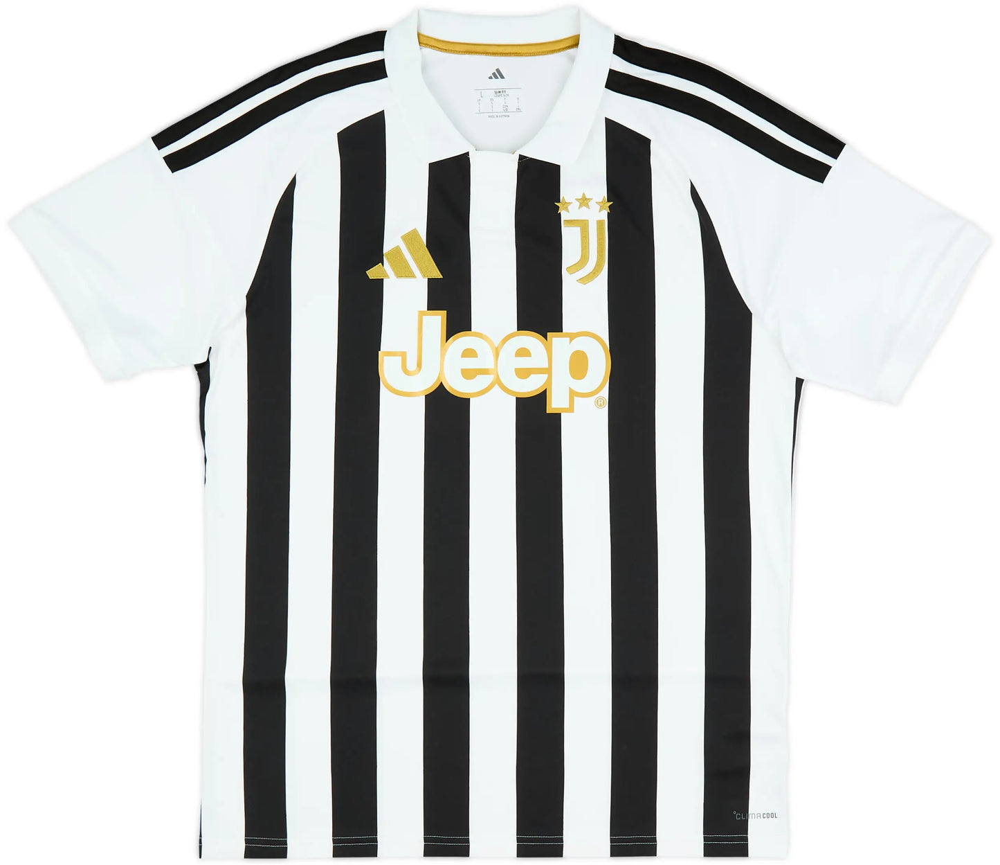 Juventus 2026/27 Home Fan Version Jersey