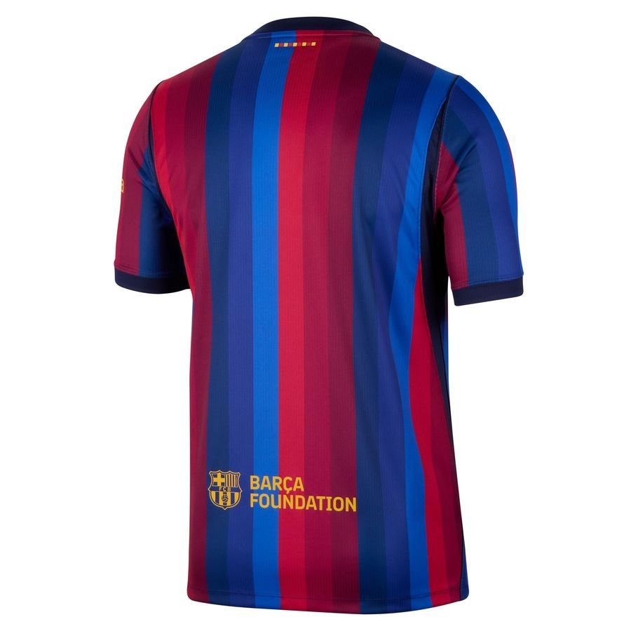 Barcelona 2026/27 Home Fan Version Jersey