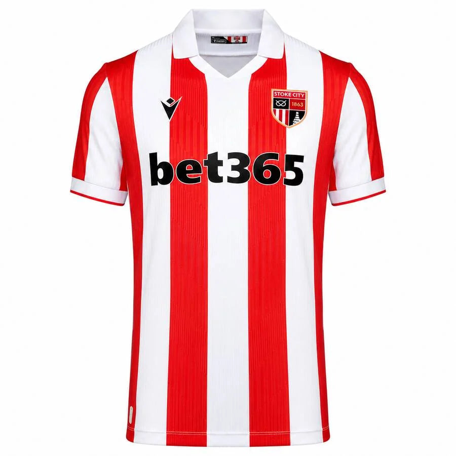 Stoke City 2026/27 Home Jersey