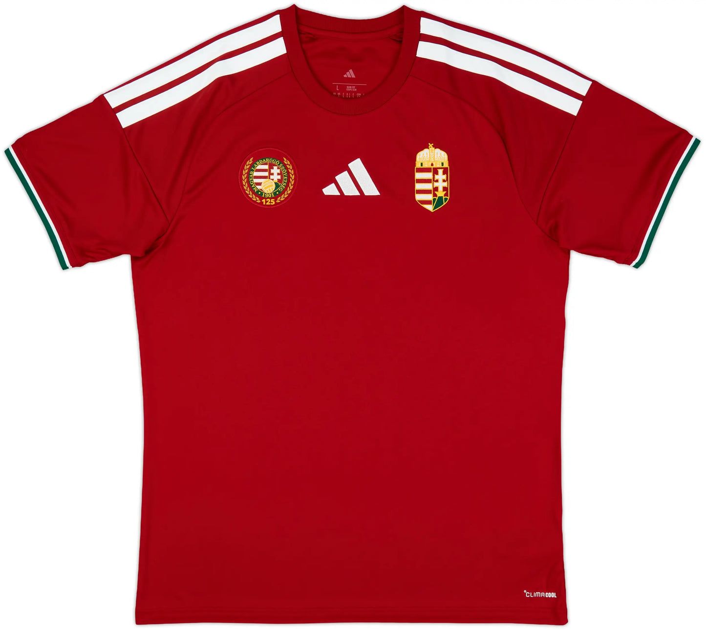 Hungary 2026/27 Home Jersey