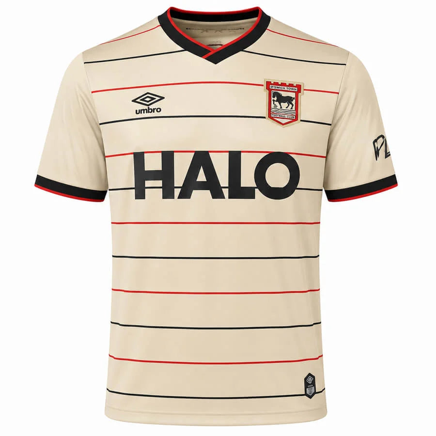 Ipswich 2026/27 Away Jersey