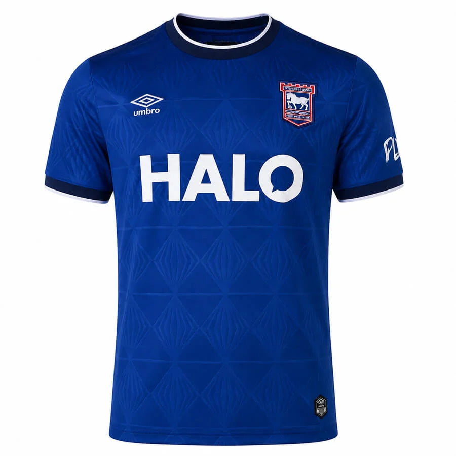Ipswich 2026/27 Home Jersey
