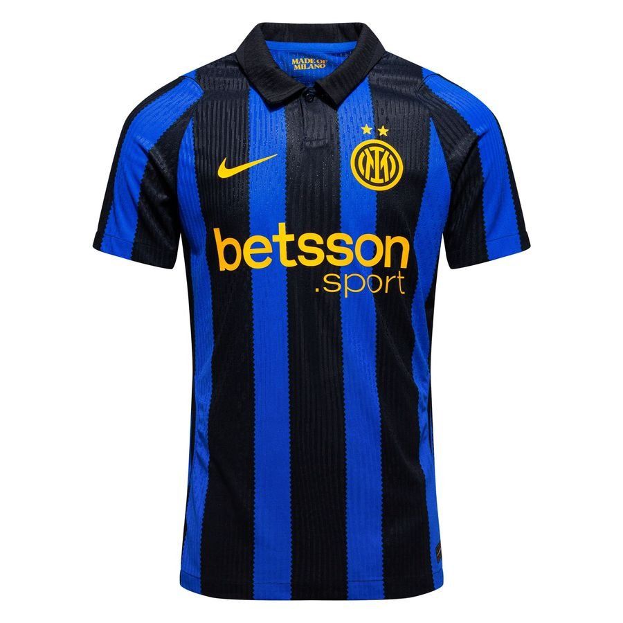 Inter Milan 2026/27 Home Player Version Jersey