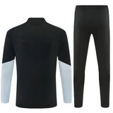 Inter Miami 2026/27 Black Half-Zip Tracksuit Set