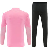Inter Miami 2026/27 Pink Half-Zip Tracksuit Set