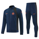 Inter Milan 2026/27 Navy Full-Zip Tracksuit Set