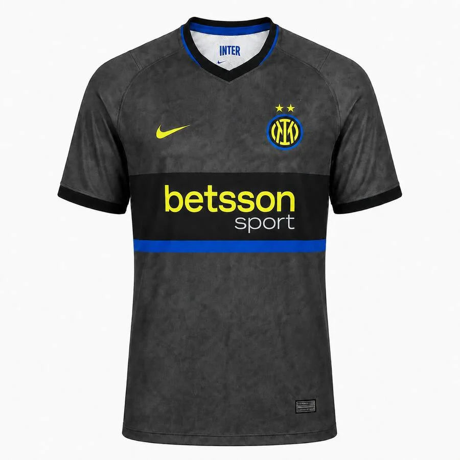 Inter Milan 2026/27 Third Fan Version Jersey