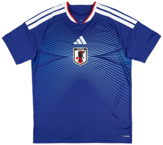 Japan 2026/27 Home Jersey