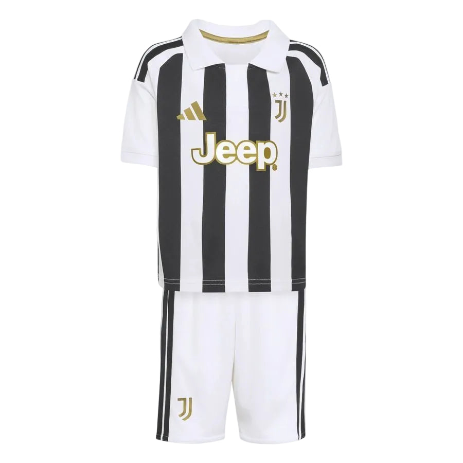 Juventus Kids 2026/27 Home Jersey