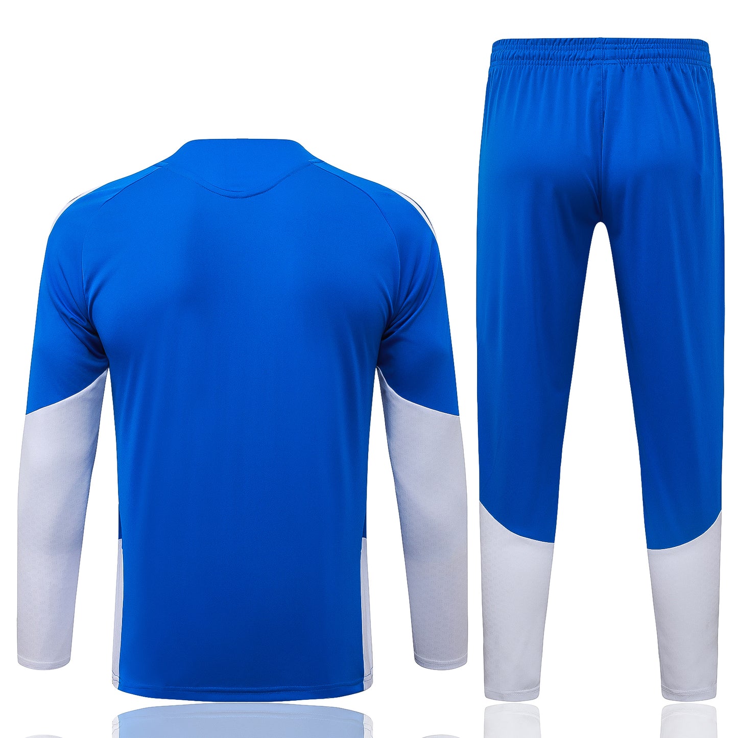 Juventus 2026/27 Blue Half-Zip Tracksuit Set