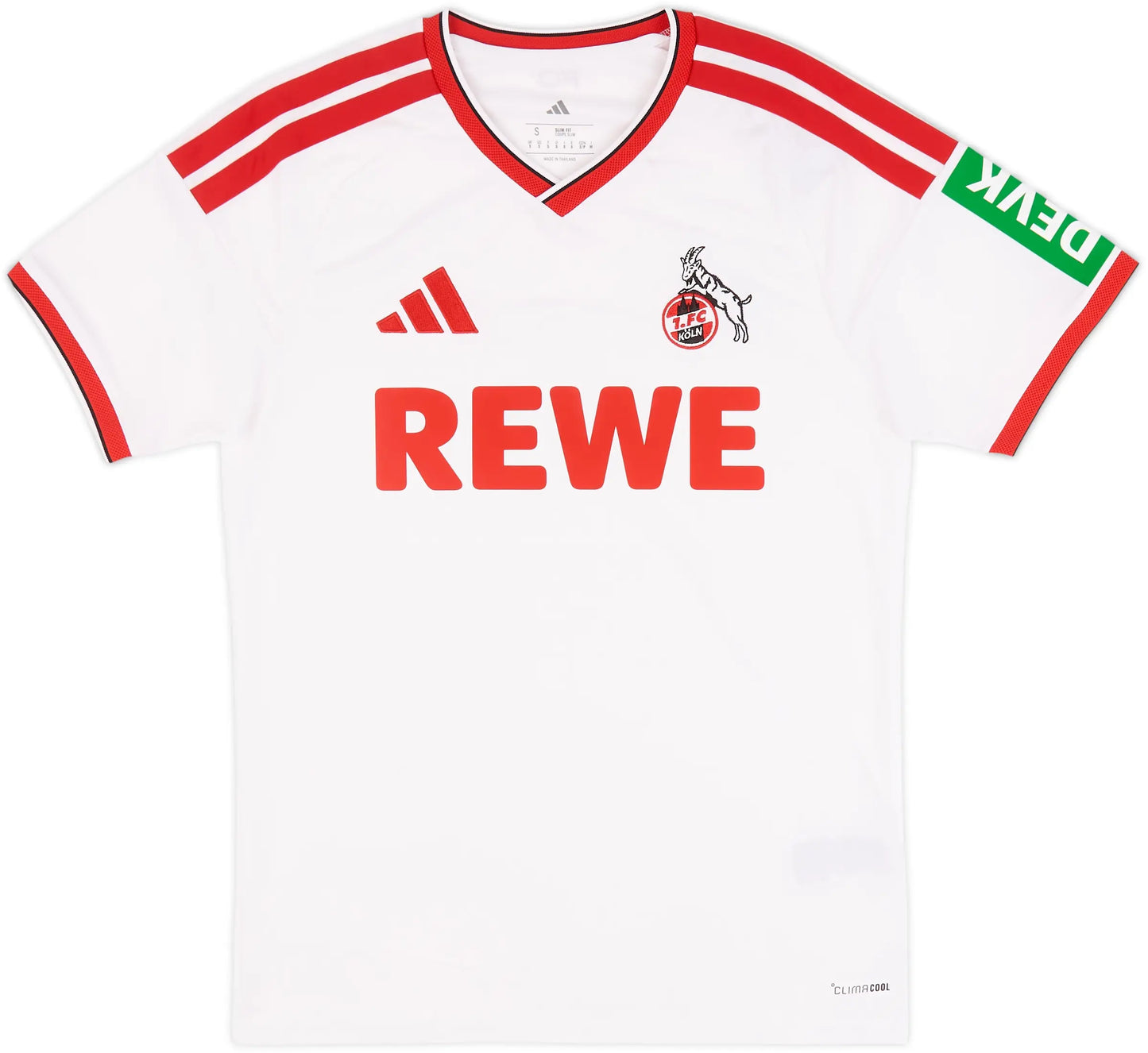 FC Koln 2026/27 Home Jersey