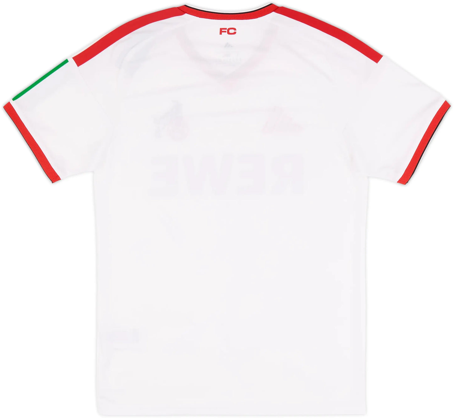 FC Koln 2026/27 Home Jersey