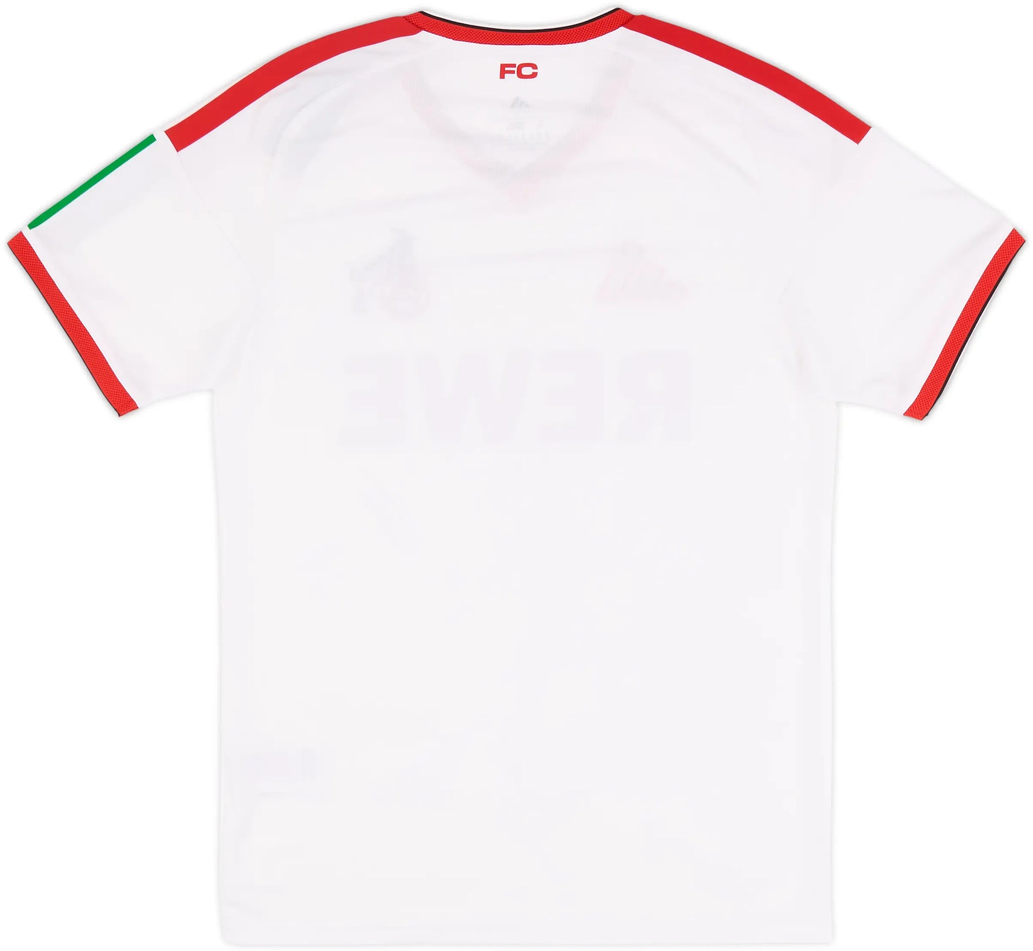 FC Koln 2026/27 Home Jersey