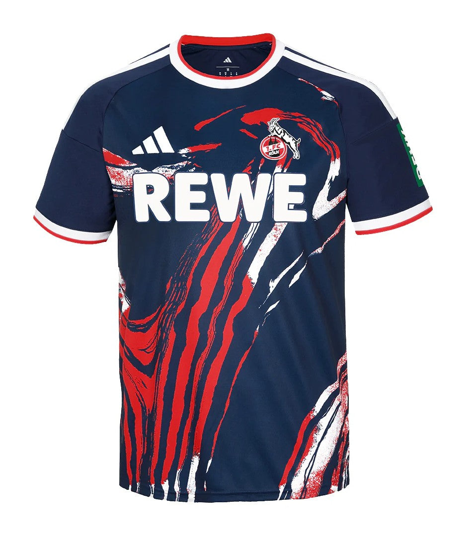 FC Koln 2026/27 Third Jersey