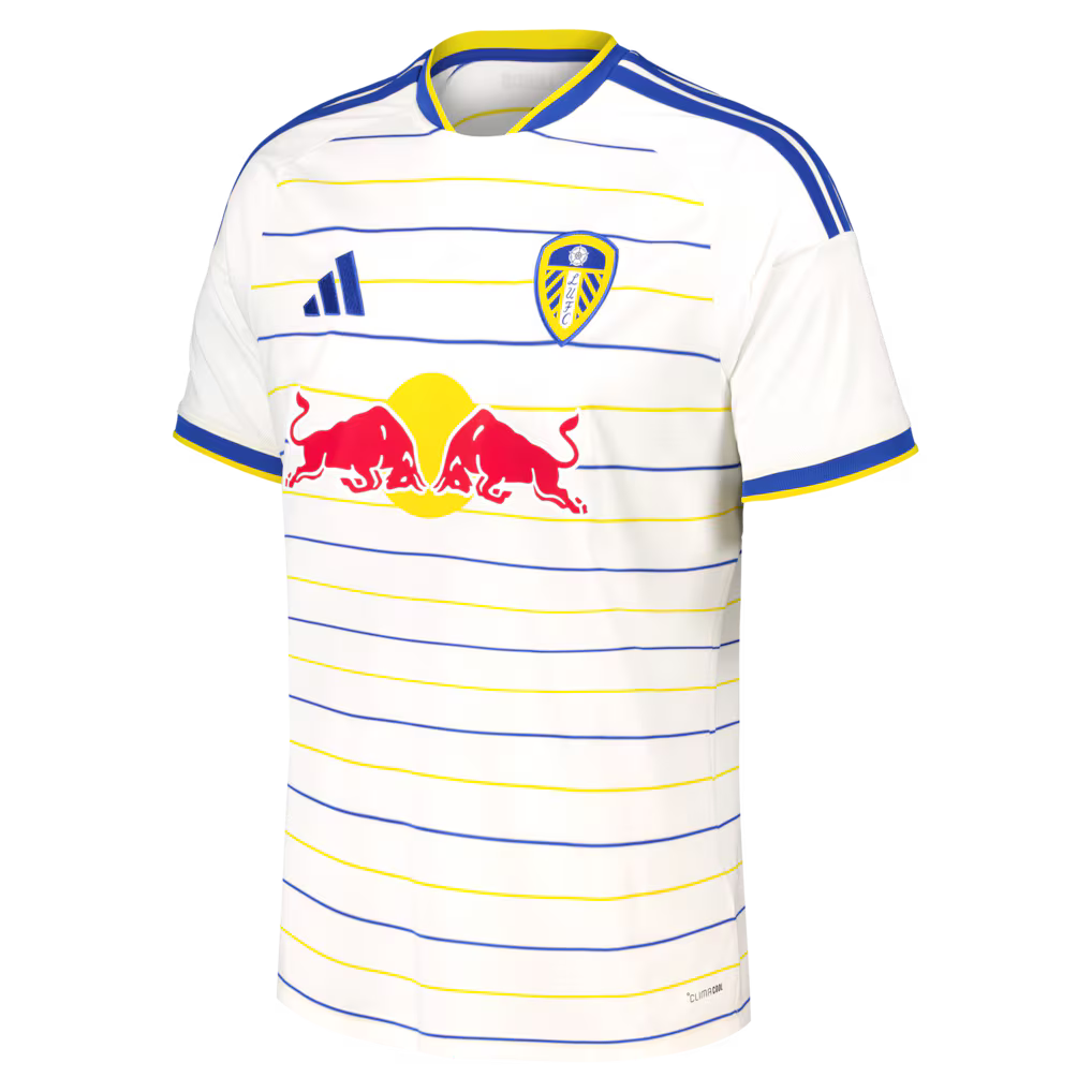 Leeds 2026/27 Home Jersey