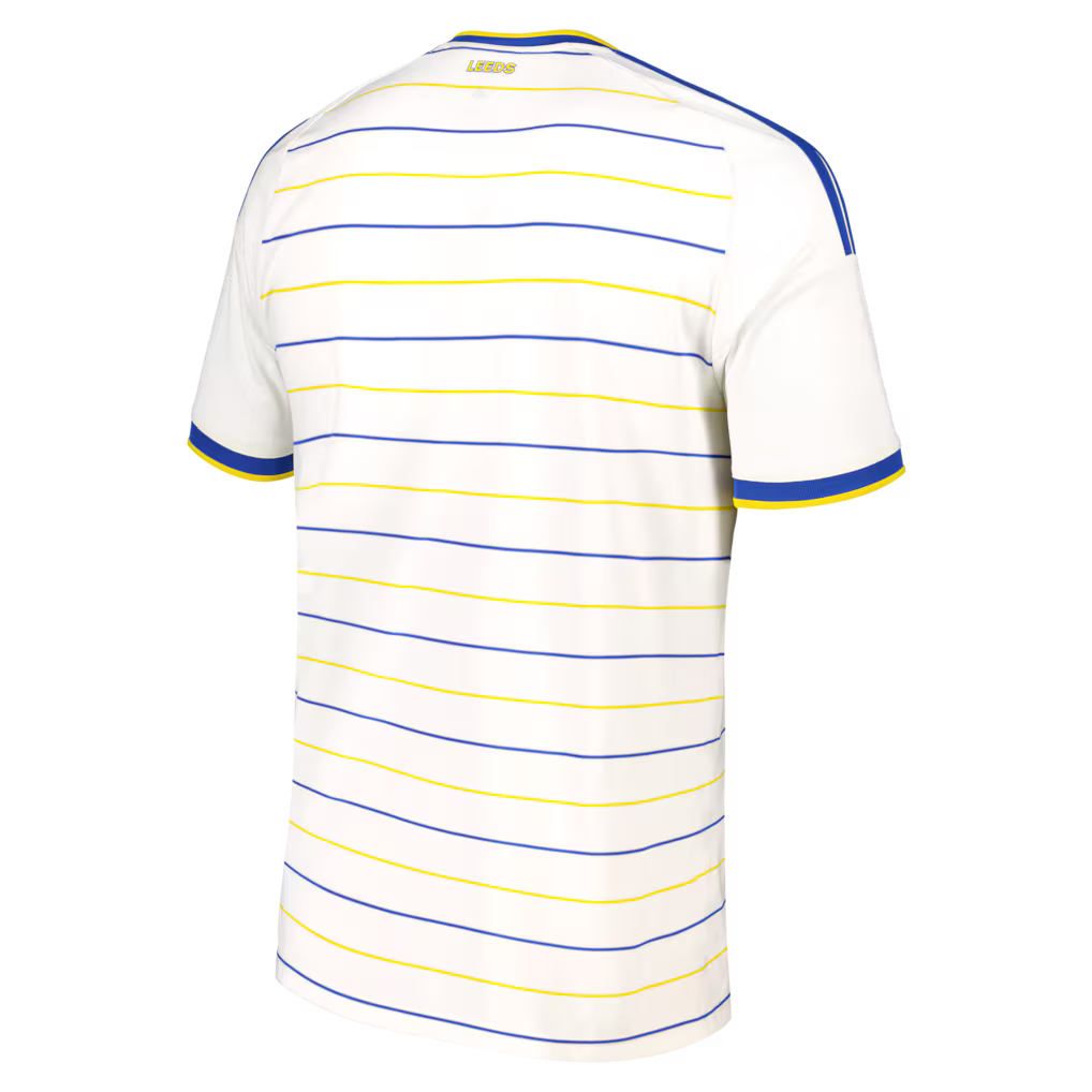 Leeds 2026/27 Home Jersey