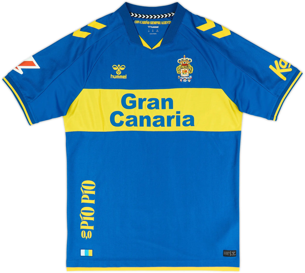Las Palmas 2026/27 Away Jersey
