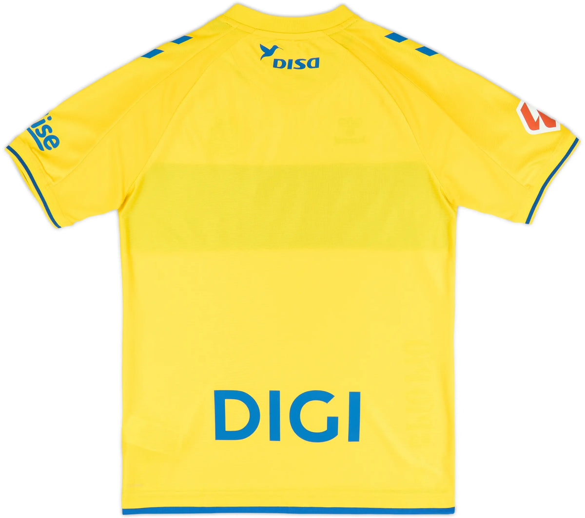 Las Palmas 2026/27 Home Jersey