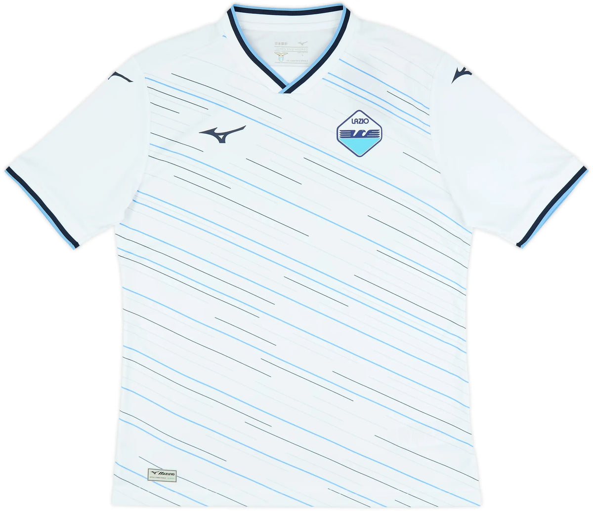 Lazio 2026/27 Away Jersey