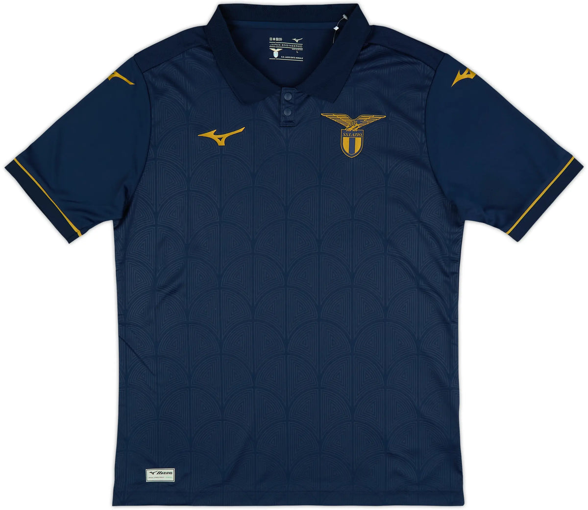 Lazio 2026/27 Third Jersey