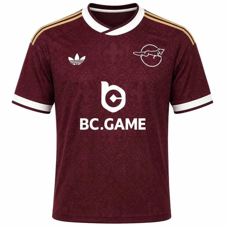 Leicester City 2026/27 Away Jersey