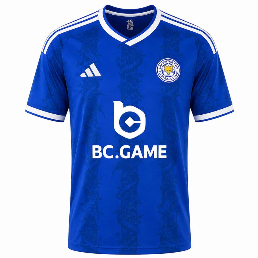 Leicester City 2026/27 Home Jersey