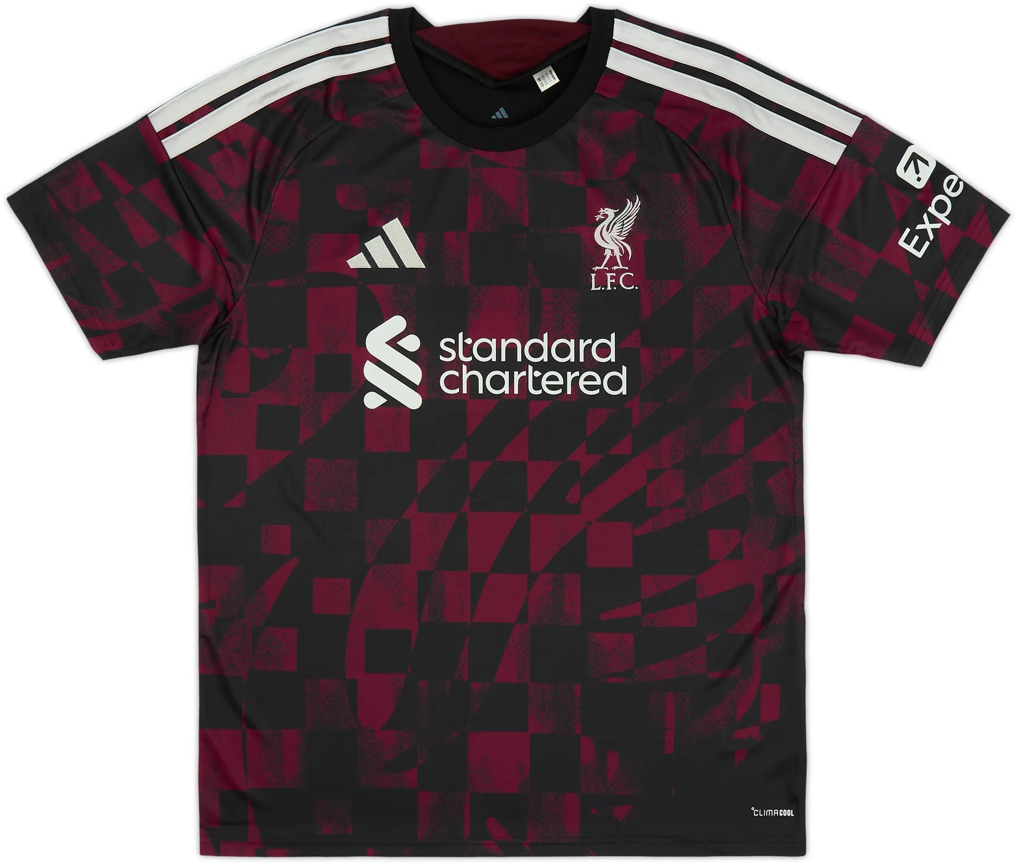 Liverpool 2026/27 Third Jersey