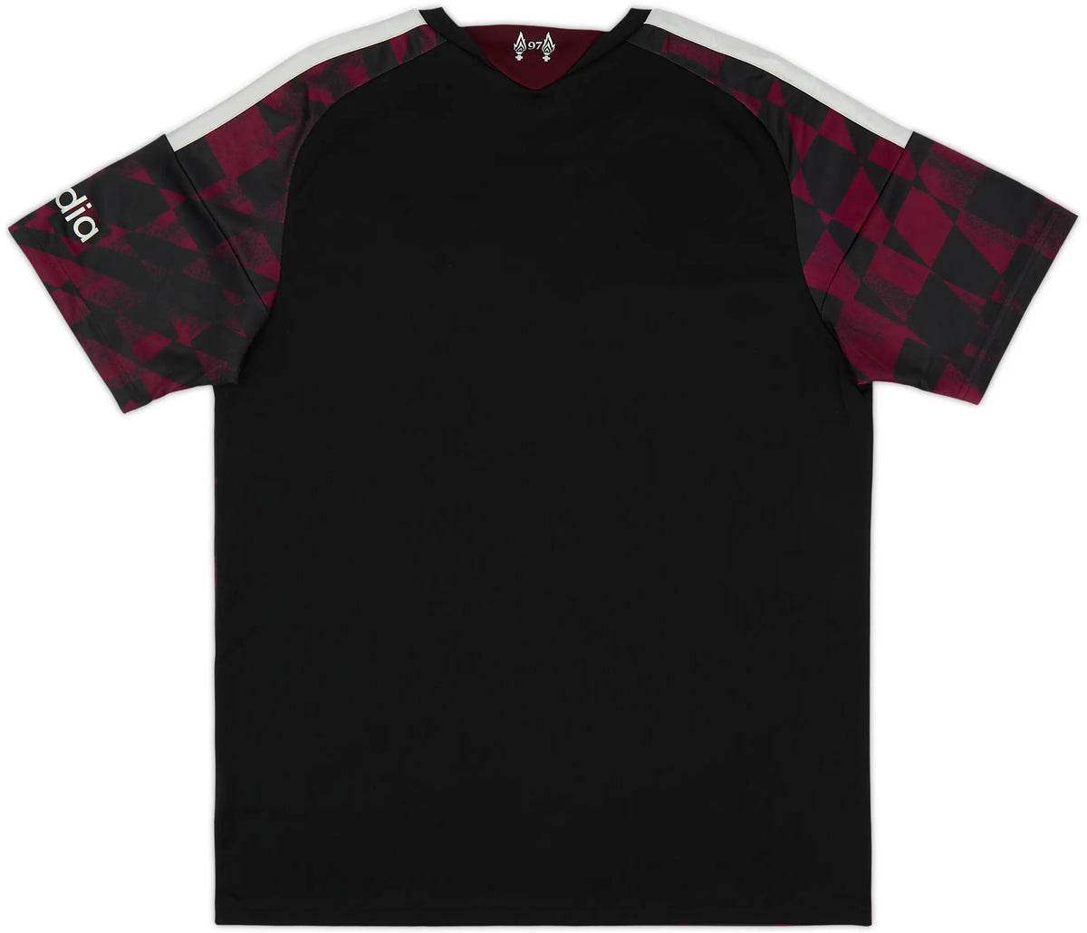 Liverpool 2026/27 Third Jersey