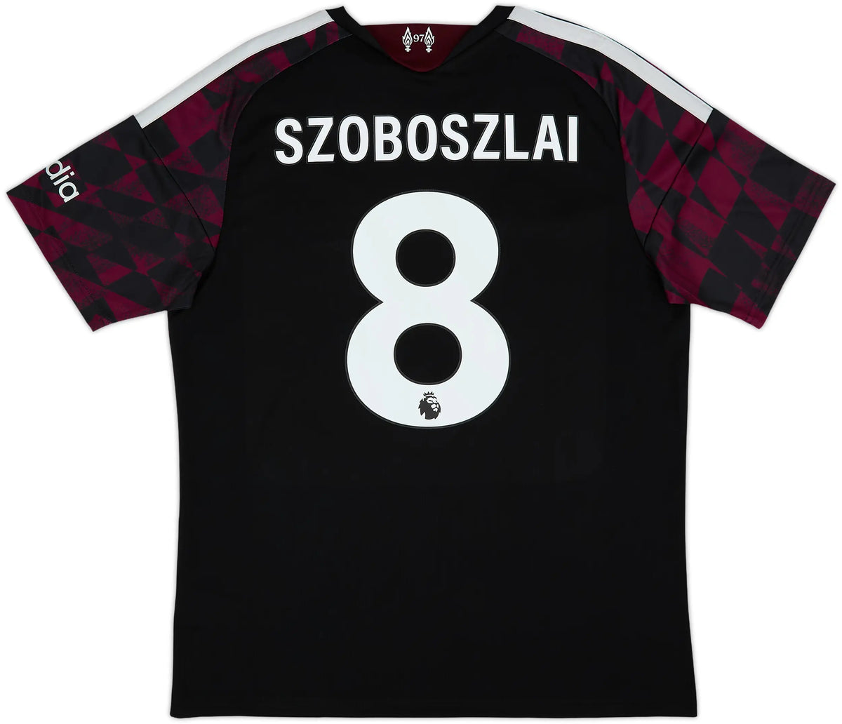 Liverpool 2026/27 Third Jersey