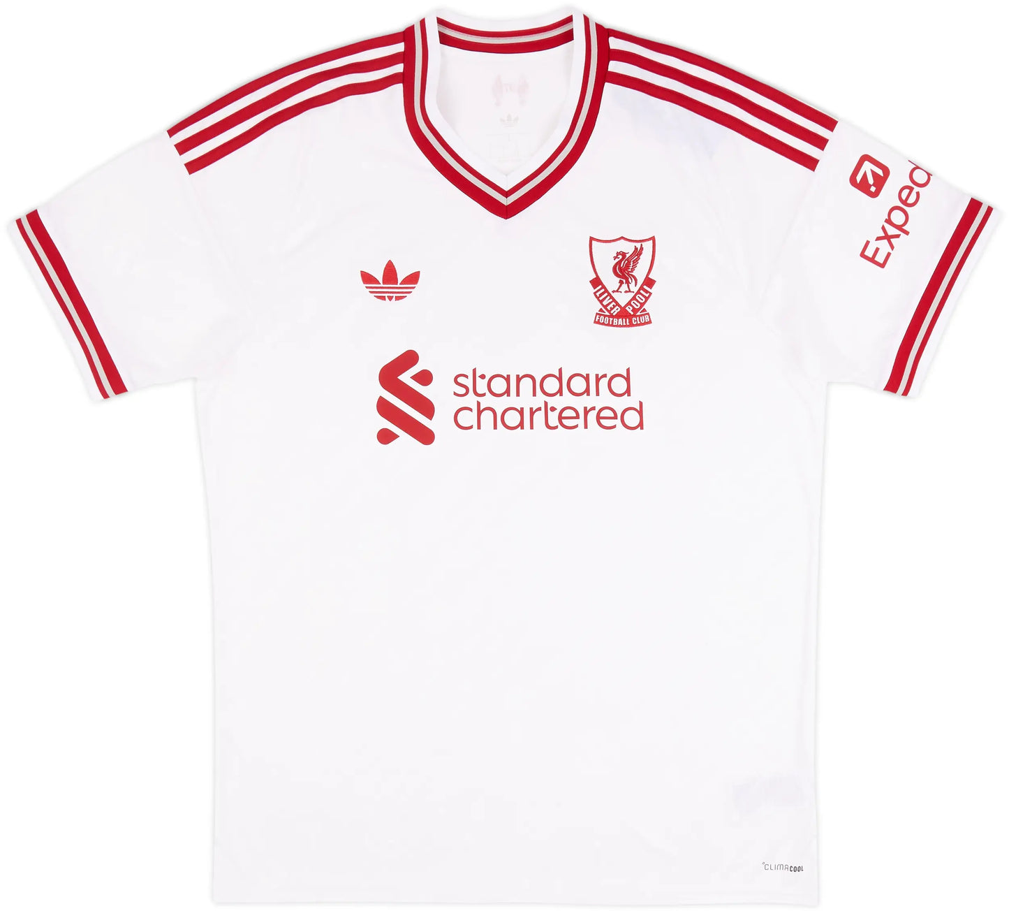 Liverpool 2026/27 Away Fan Version Jersey