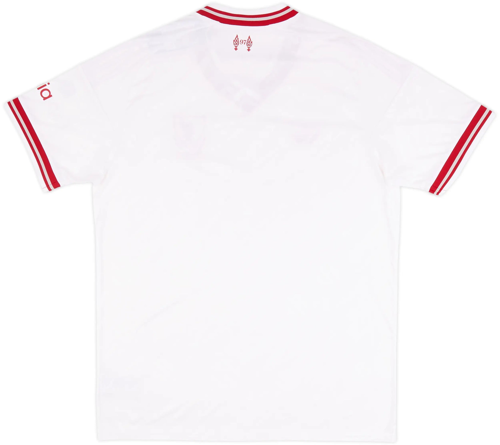 Liverpool 2026/27 Away Fan Version Jersey
