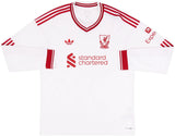 Liverpool 2026/27 Away Long Sleeve Jersey