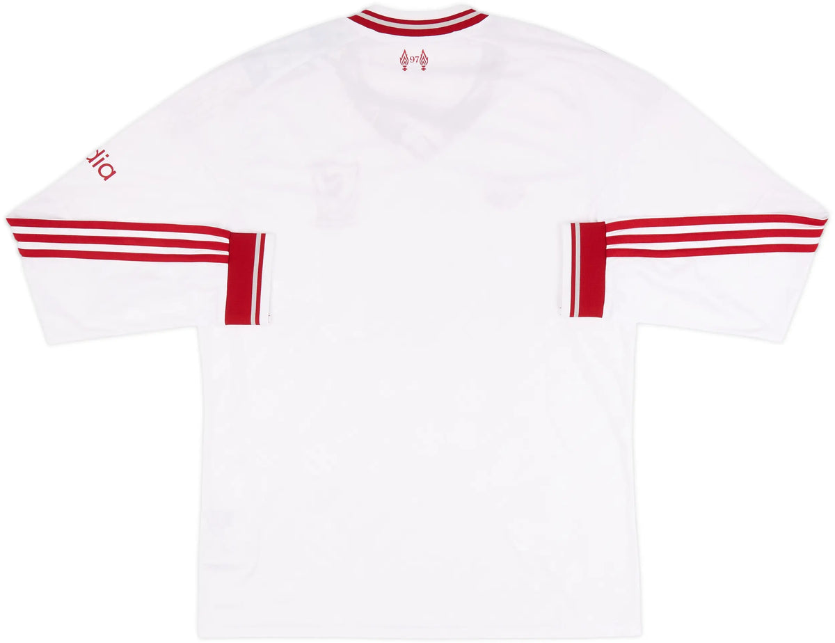 Liverpool 2026/27 Away Long Sleeve Jersey