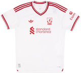 Liverpool 2026/27 Away Player version Jersey