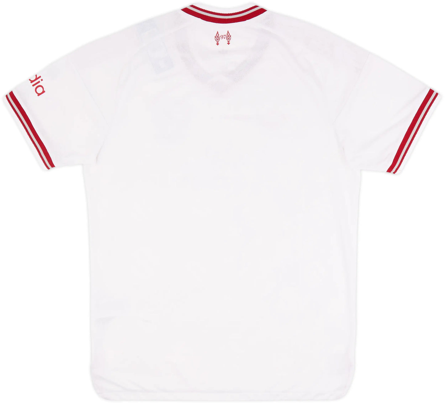 Liverpool 2026/27 Away Player version Jersey