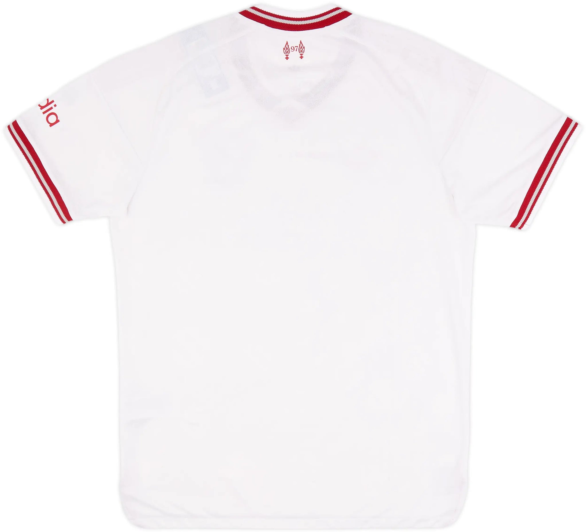 Liverpool 2026/27 Away Player version Jersey