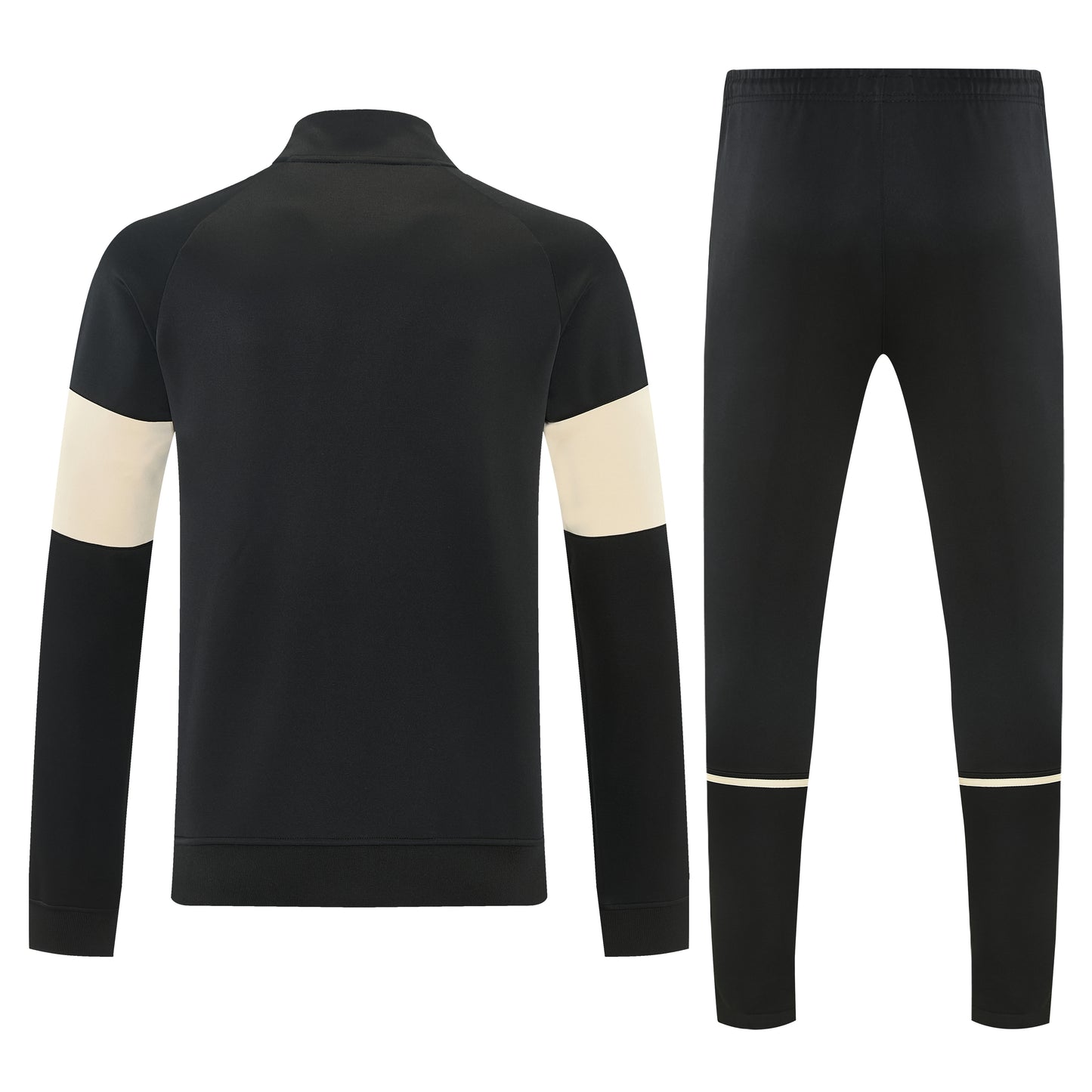 Liverpool 2026/27 Black Full-Zip Tracksuit Set