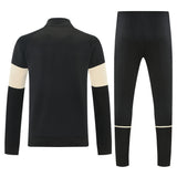 Liverpool 2026/27 Black Full-Zip Tracksuit Set