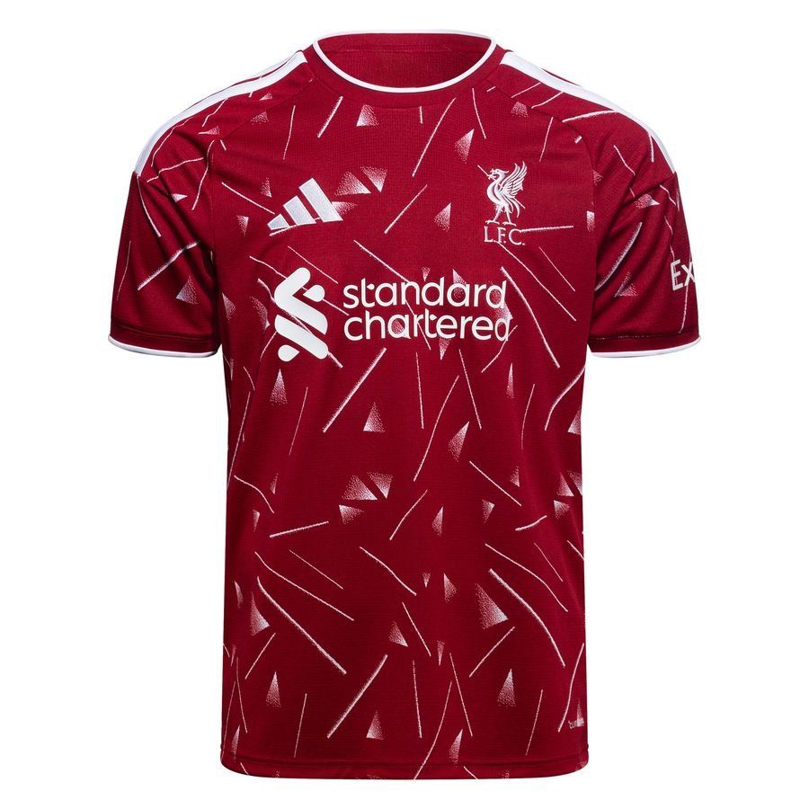 Liverpool Kids 2026/27 Home Jersey