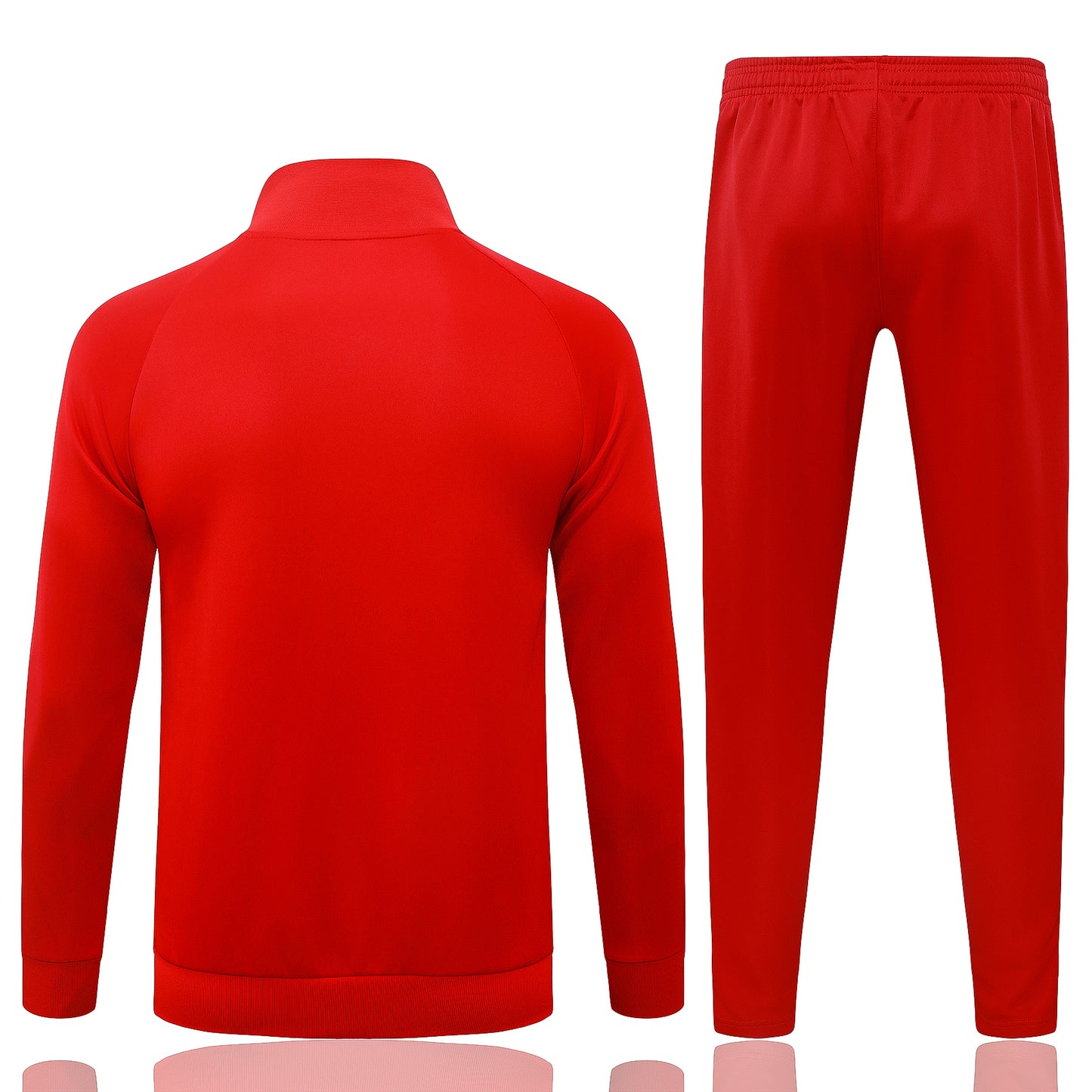 LVP 2026/27 Red Full-Zip Tracksuit Set