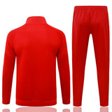 LVP 2026/27 Red Full-Zip Tracksuit Set