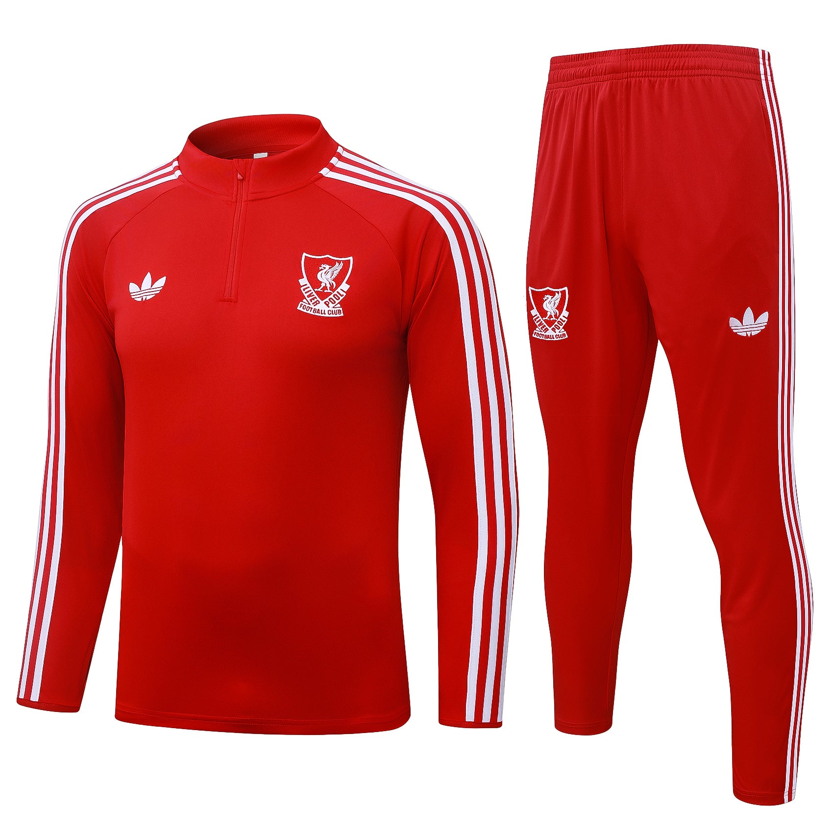 Liverpool Tracksuit – Vintage Kitman