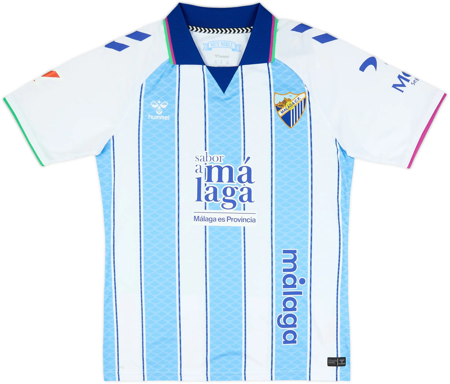 Malaga 2026/27 Home Jersey