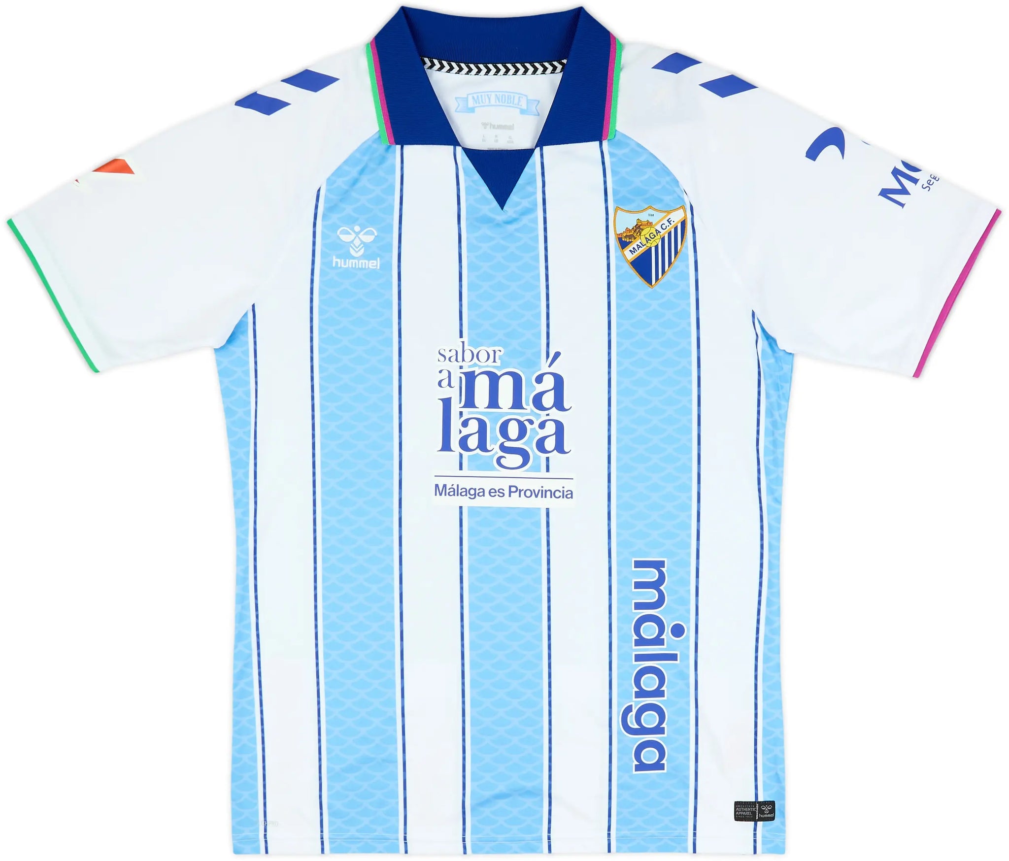 Malaga 2026/27 Home Jersey