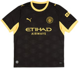 Manchester City 2026/27 Away Fan Version Jersey