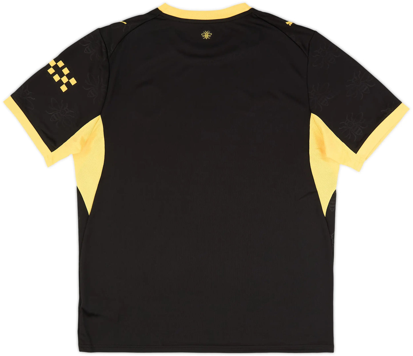 Manchester City 2026/27 Away Fan Version Jersey