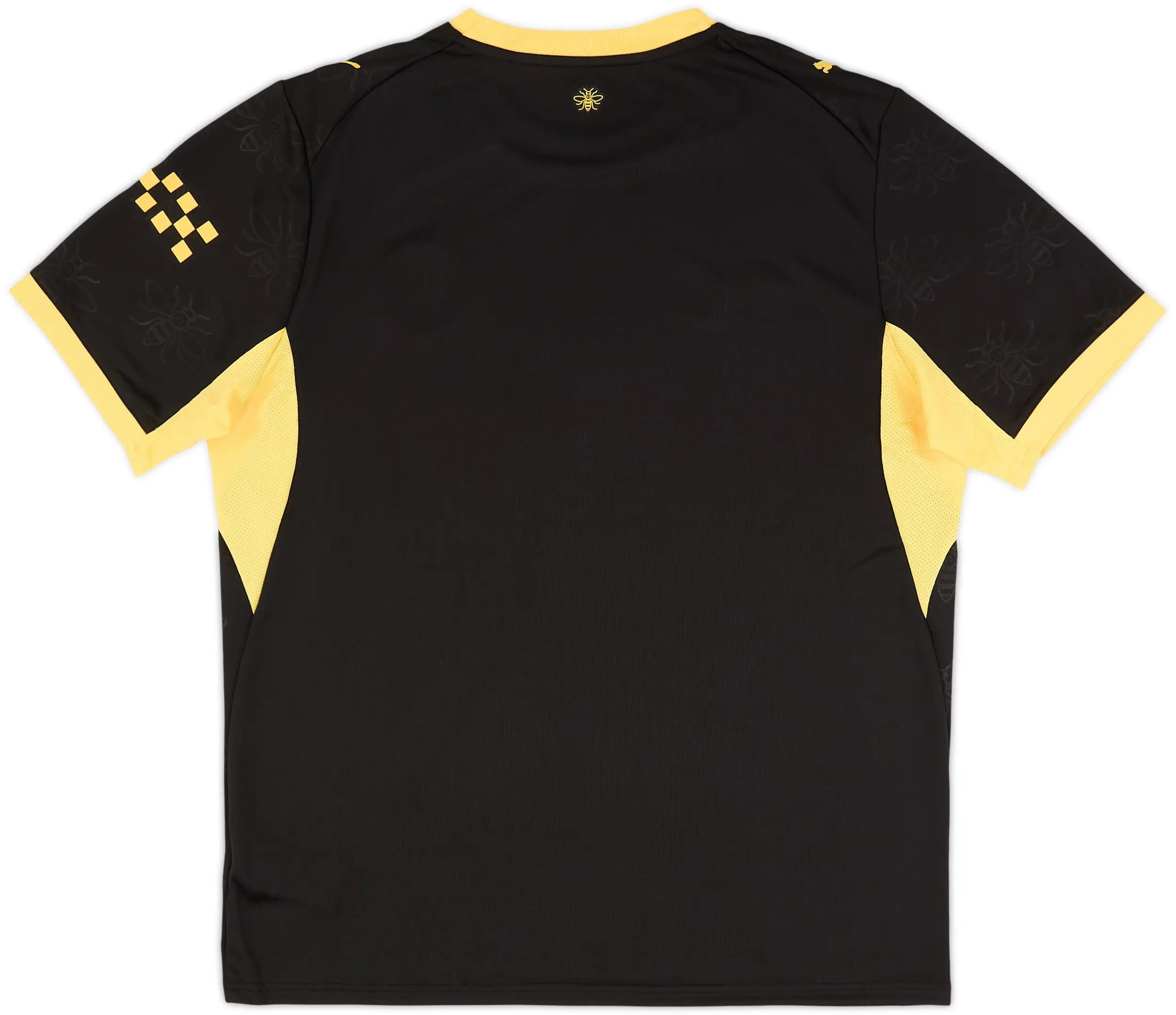 Manchester City 2026/27 Away Fan Version Jersey