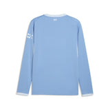 Manchester City 2026/27 Home Long Sleeve Jersey