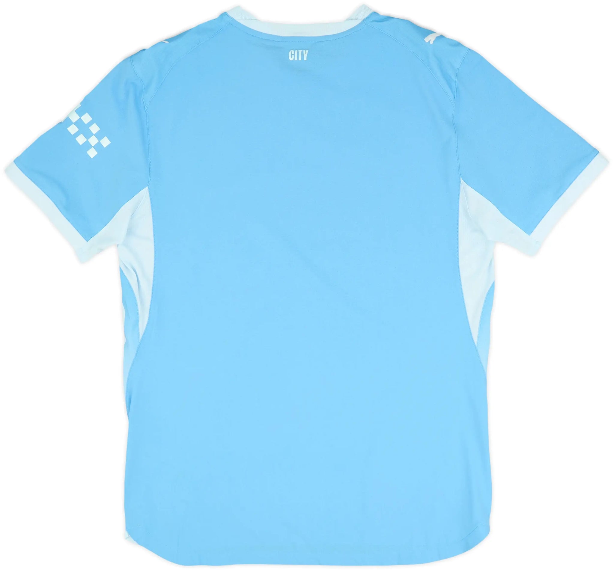 Manchester City 2026/27 Home Player Version